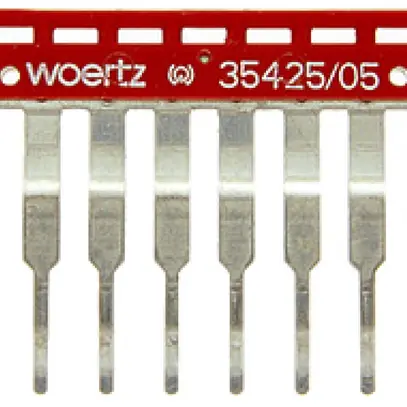 Brücke zu Querverbindungsrechen Woertz 35425/05RO, 10L, zu Serie 35310/3, … 