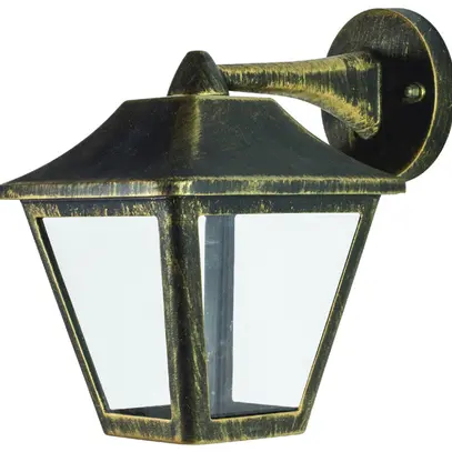Applique LDV ENDURA CLASSIC TRAD DOWN E27 alluminio antracite IP44 