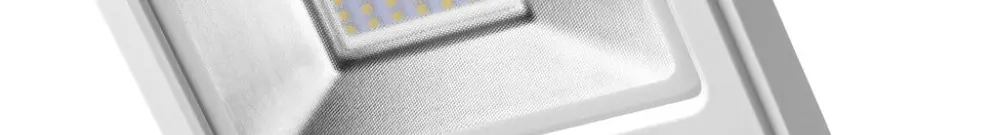 Projecteur LED LDV ENDURA FLOOD SENSOR 50W 4500lm 3000K blanc IP44 