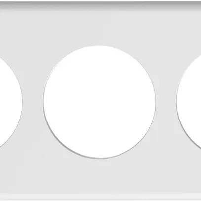 Intestazione INC STANDARDdue 1×3 bianco 