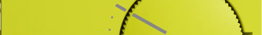 Termostato ambiente INC EDIZIOdue lemon, senza interrutore 