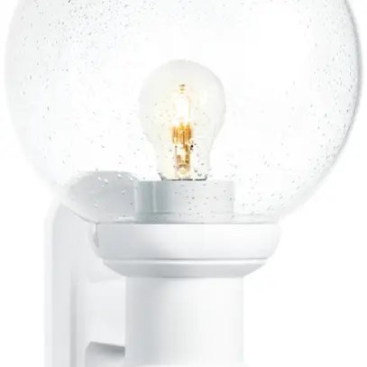 Applique Steinel L 560 PIR 60W IP44, blanc 