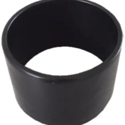 Manchon d'entrée thermoplast. M25 noir, pour TA/TAZ 