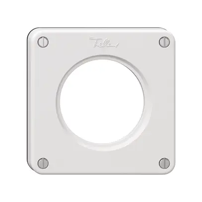 Couvercle sans clapet NEVO Ø53mm bc (joint no) 