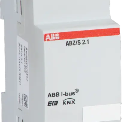 REG-Applikationsbaustein Zeit KNX ABZ/S 2.1 ABB 