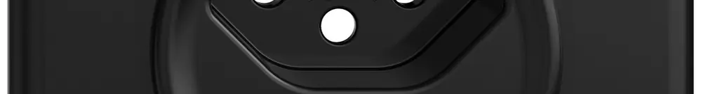 Kit di montaggio INC STANDARDdue SNAPFIX® per presa 1×T13 con lente frontale ne 