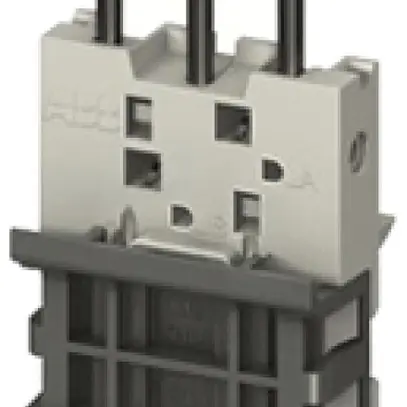 Adaptateur ABB ZMS932, p.MS116/MS132 sur SMISSLINE TP, 3L en haut 