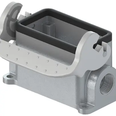 Scatola di base Wieland Electric revos BAS GUT GL 10 M20 A1 grandezza 4 