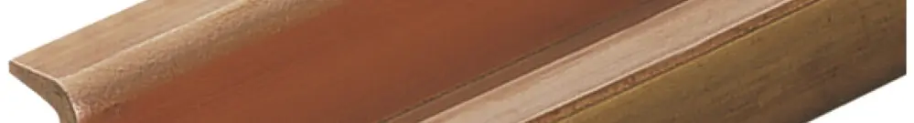 Tragschiene WAGO aus Kupfer 2m 35×15×2.3mm ungelocht EN 60715 