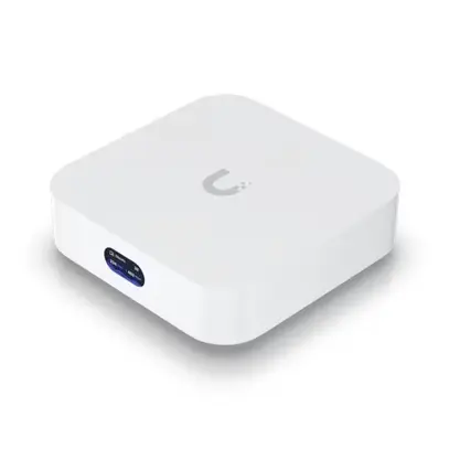 Ubiquiti Routeur VPN UniFi Express WiFi-6, 1xWAN, 1xLAN, Affichage, Mesh 