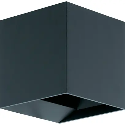 Applique LED Eglo CALPINO 6.6W 680lm 3000K IP54 105mm an 