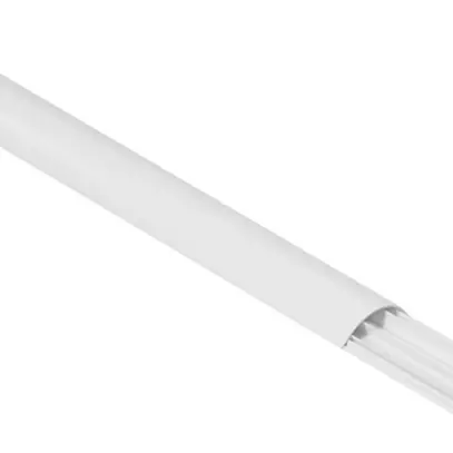 Canale guidacavi a pavimento Legrand 75×18×2000mm bianco 