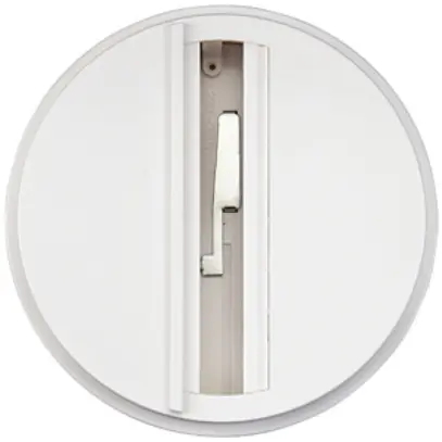 Rosone da soffitto AP SG ShopLine DALI adattatore di raccordo lampada 3 fa bi 