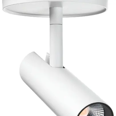 Spot LED SG Tube Micro 7W 370lm 930 36° REG Ø102×135×25mm bianco 