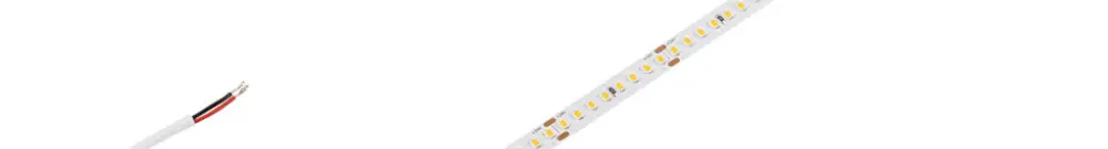 Ruban lumineux LED SLV Grazia V 24V 14.4W 2040lm blanc 3000K 120° VAR 5000mm 