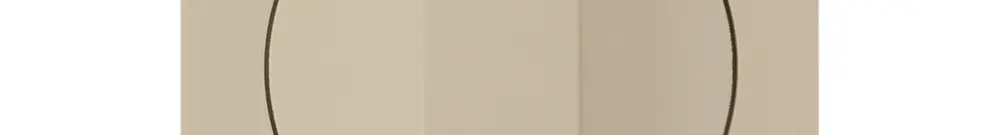 Kit frontale kallysto beige 60×60 per int./tasto rot.p.tapp. 