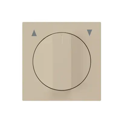 Kit frontale kallysto beige 60×60 per int./tasto rot.p.tapp. 