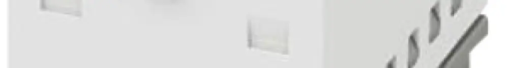 Blocco di distribuzione PX PTFIX 4/12X1.5-NS15A WH 
