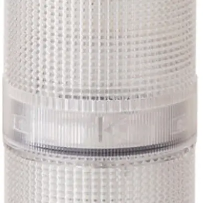Colonne de signalisation WERMA KS40 Design BWM, 24VAC/DC, vert/jaune/rouge 