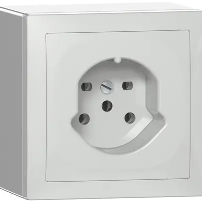 Presa AP SIDUS T15 bianco lucido 
