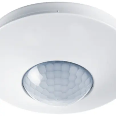 Détecteur de présence ENC ESYLUX PD-C 360i/8 DUO DALI, opale mat 