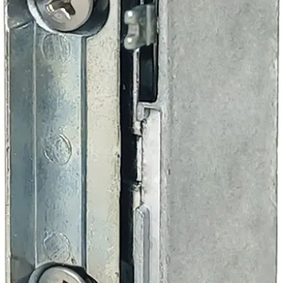 Ouvre-porte BSW W3010--L, 22…48VUC, hors-tension fermé, clenche à rayon 