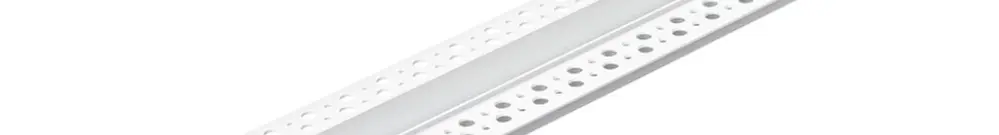 Sbarra di montaggio SG Zip 2088×74×25mm alluminio bianco 