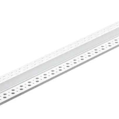 Sbarra di montaggio SG Zip 2088×74×25mm alluminio bianco 