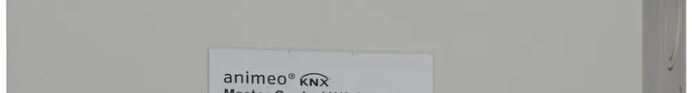 Stazione meteorologica KNX AP SOM sensori 2×vento/8×solare 