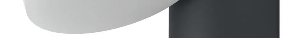 Applique LED LDV ENDURA STYLE SPOT 8W 440lm 3000K aluminium anthracite 