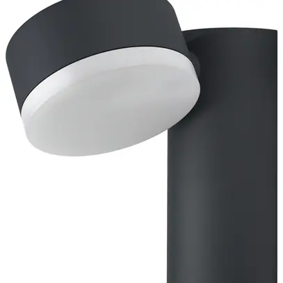 Applique LED LDV ENDURA STYLE SPOT 8W 440lm 3000K aluminium anthracite 