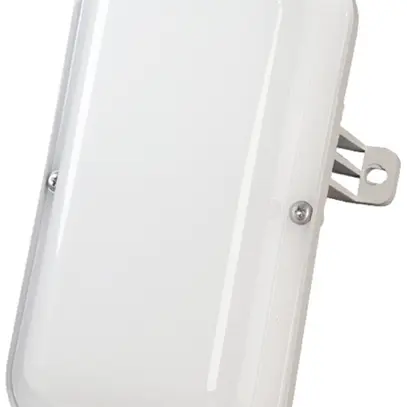 Applique LED SG Skilpadde 7W 1010lm 840 IP65 174×99×66mm gris 