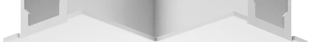 Otturatore INS Sylvania OneTrack Alimentazione a L policarbonato 100×100mm bi 