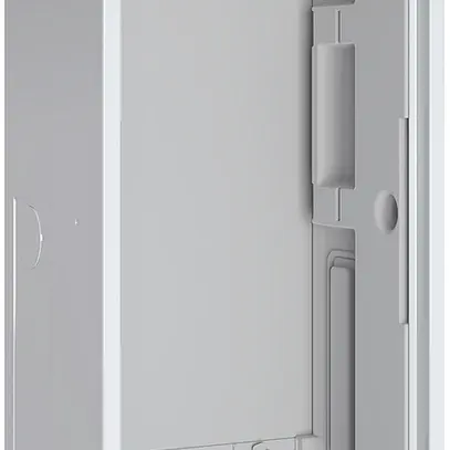 Armoire murale SE Prisma XS 300×650×210mm IP30 SKII 1 part 4 rangées 
