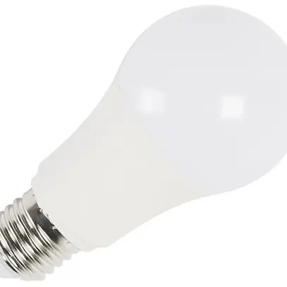 Lampada LED SLV A60 E27 9W 800lm 2700…6500K opale DIM 