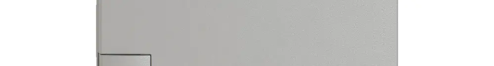 Pulsante 1/1 EDIZIO.liv SNAPFIX® p.KNX&UNI s.LED comando a 1 tasto grc 