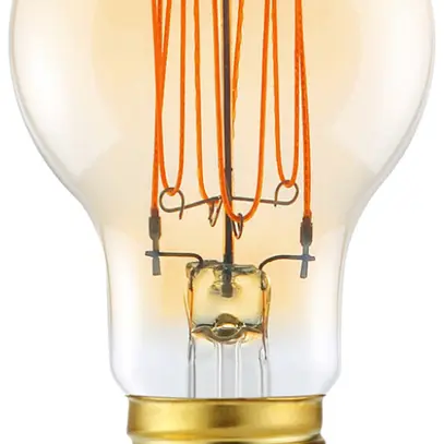 Lampada LED Sylvania ToLEDo Vintage E27 7.5W 550lm 2000K tipo A oro 