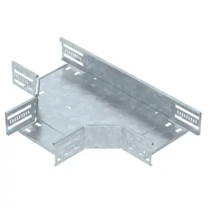 Pezzo a T BET RT 60×150mm acciaio zincato a caldo per immersione 
