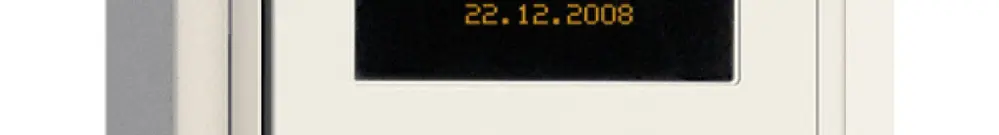 Timer astro. AP ON-OFF 1c/2t ZEP EDIZIOdue bianco 