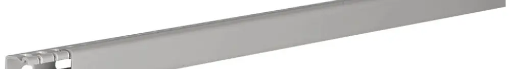 Canale di cablaggio tehalit BA6 15×18 grigio 