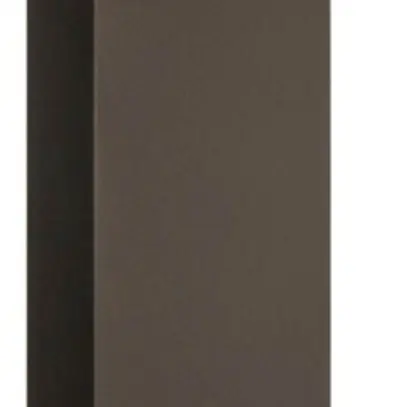 Luminaire bollard LED SLV L-LINE 80 7W 530lm 3000/4000K IP65 anthracite 