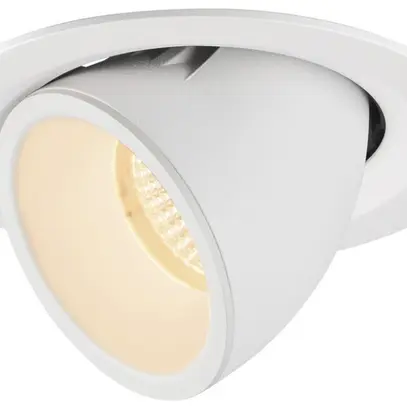Downlight LED INC SLV NUMINOS GIMBLE M, 17.5W 500mA 1600lm 2700K 55° bc 