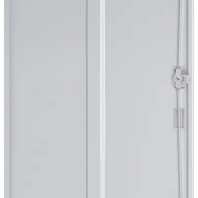 Tür Schneider Electric PrismaSeT XL 516×918×32mm IP44 weiss 