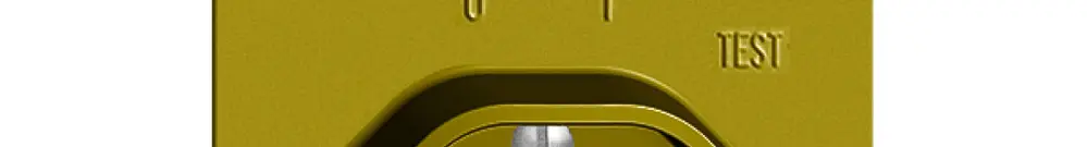 Kit frontale EDIZIOdue per presa FI olive 