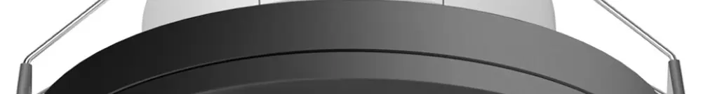 Rilevatore di movimento INS Steinel PD IR 4360-8 EIB/KNX 360° nero 