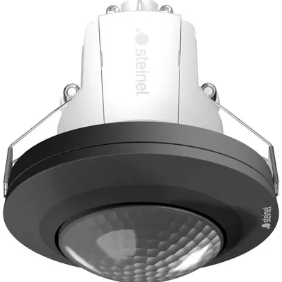 Rilevatore di movimento INS Steinel PD IR 4360-8 EIB/KNX 360° nero 