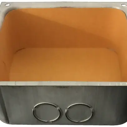 Boîte ENC Renfer avec platine 2×2/50 