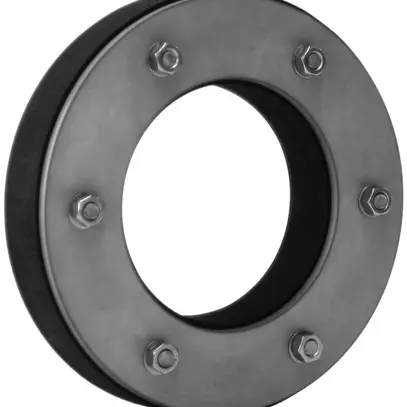 Guarnizione di gomma a pressare GPD foro del nucleo Ø100mm, per tubo/cavo Ø63mm 