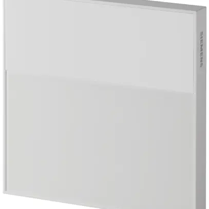 AP-RF-Raumsensor Siemens QPA2892/WI, KNX IoT/Thread, Temp./rF/CO₂, weiss 
