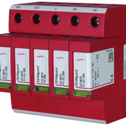 Scaricatore di sovratensione DEHN/elvatec SE DG M PV2 SCI 1000 1000V 12.5kA 